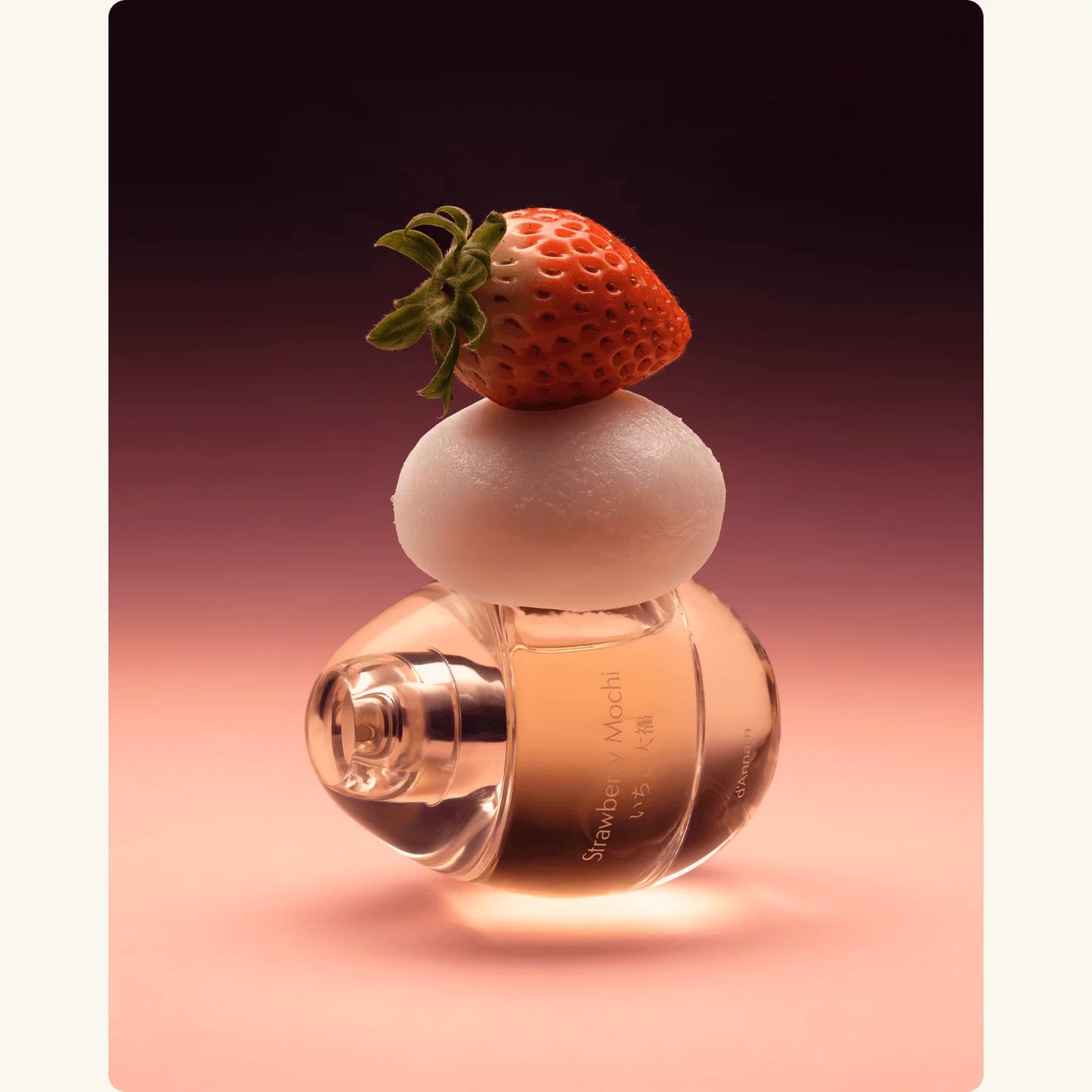 Strawberry Mochi Decants