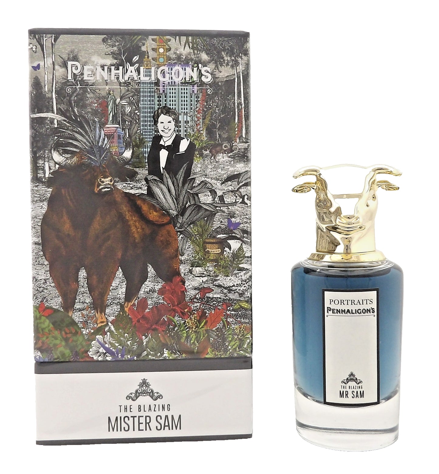 Pennhaligons The Blazing Mister Sam (Pre-order)