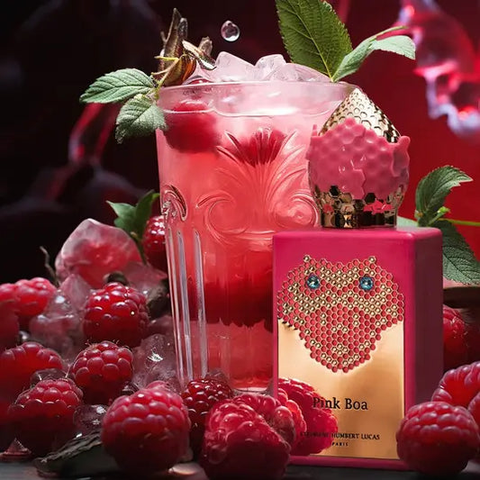 Pink Boa Decants