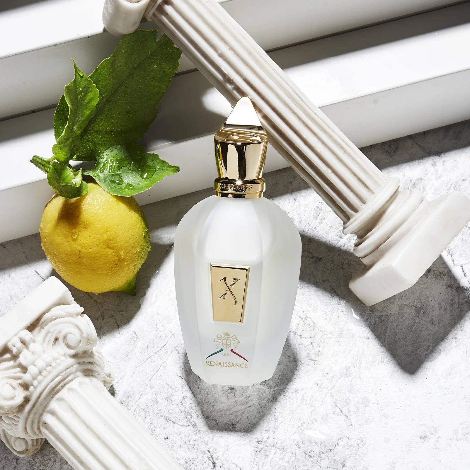 Renaissance Decants