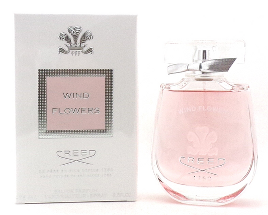 CREED WIND FLOWERS 2.5 EAU DE PARFUM SPRAY FOR WOMEN