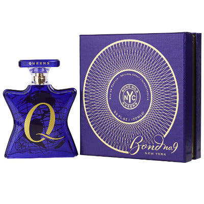 BOND NO. 9 QUEENS TESTER 3.4 EAU DE PARFUM SPRAY