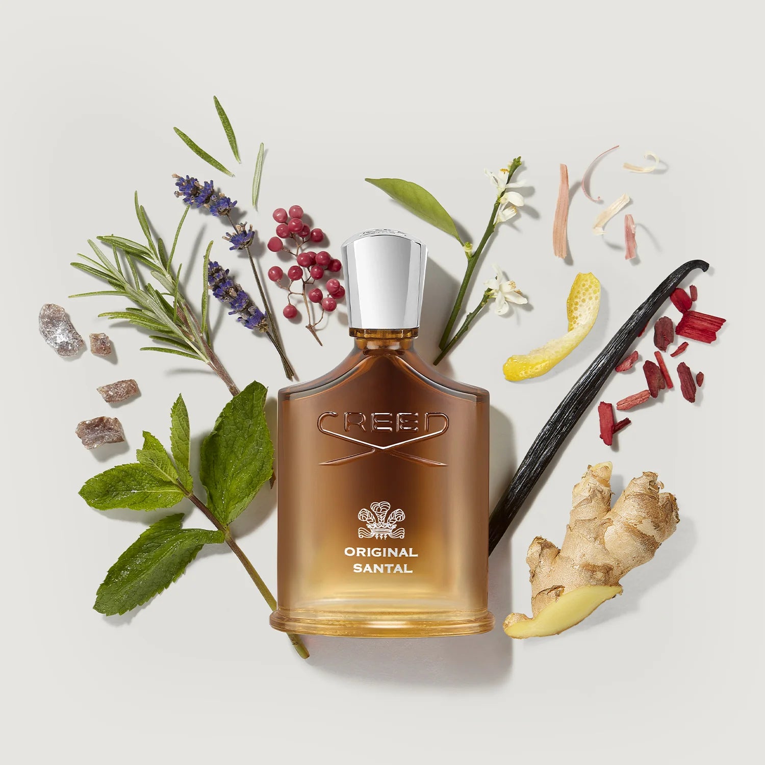Original Santal Decants