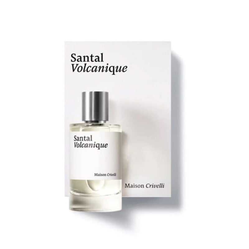 Maison Crivelli Santal Volcanique (Pre-Order)
