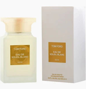 TOM FORD EAU DE SOLEIL BLANC 3.4 EAU DE TOILETTE SPRAY