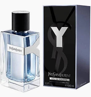 Y BY YSL 3.3 EAU DE TOILETTE SPRAY FOR MEN (NEW)