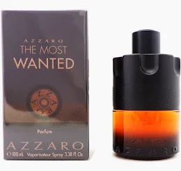 AZZARO THE MOST WANTED PARFUM 3.4 EAU DE PARFUM SPRAY FOR MEN