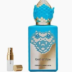 God of Fire Decants