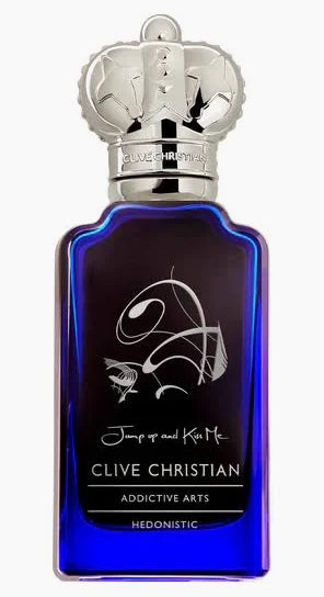 Clive Christian Jump up and Kiss me Hedonistic Decants