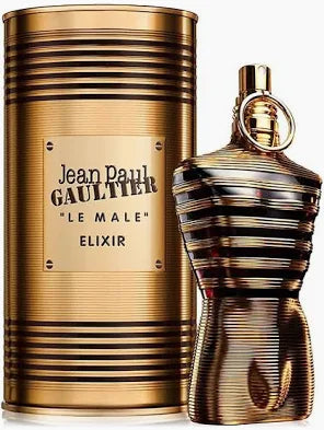 Jean Paul Gaultier Le Male Elixir Spray, 4.2 oz