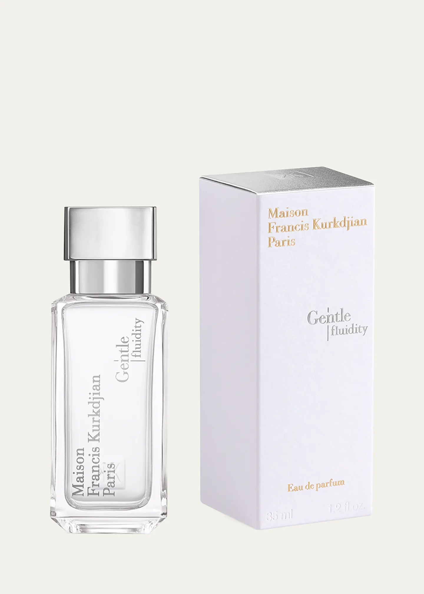 Maison Francis Kurkdjian Gentle Fluidity Silver