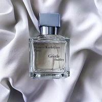 Gentle Fluidity Silver Decants