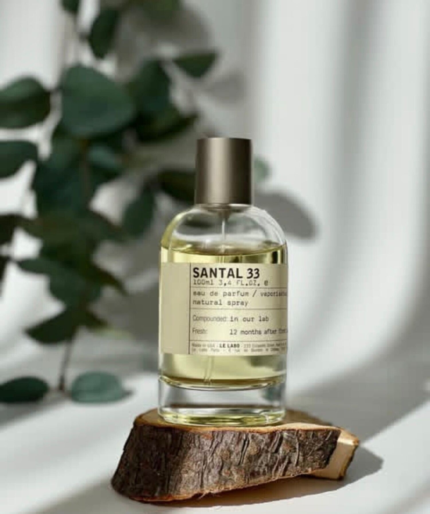 Santal 33 Decants