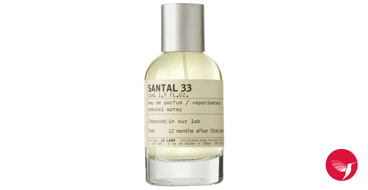 Le Labo Santal 33 1.7oz